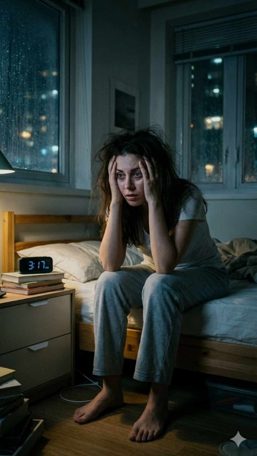 Troubles du sommeil