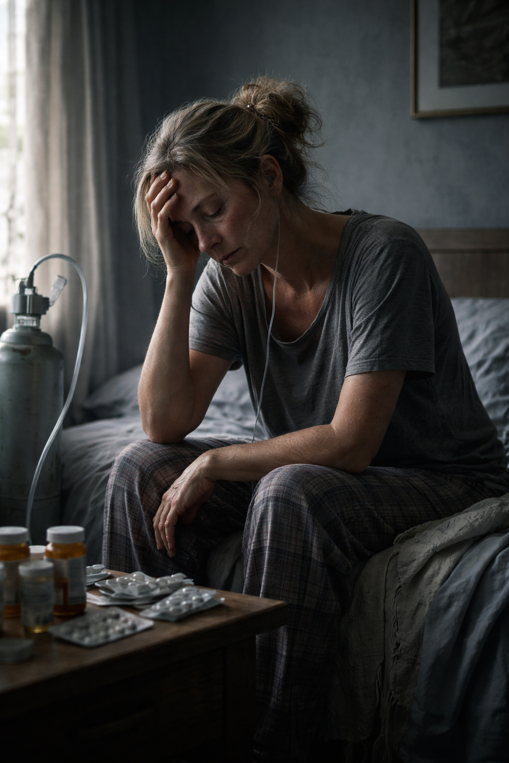 Maladies chroniques et impact psychologique