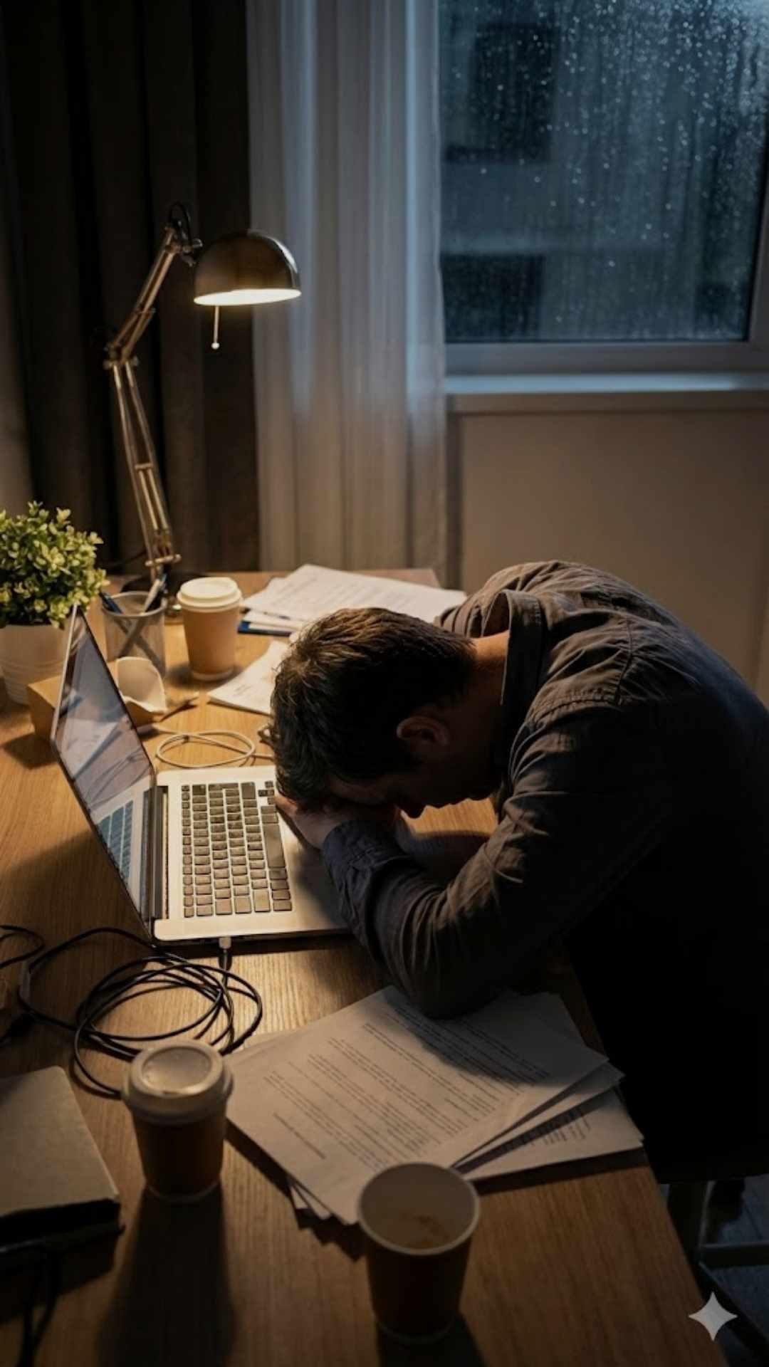 Burn-out et épuisement professionnel